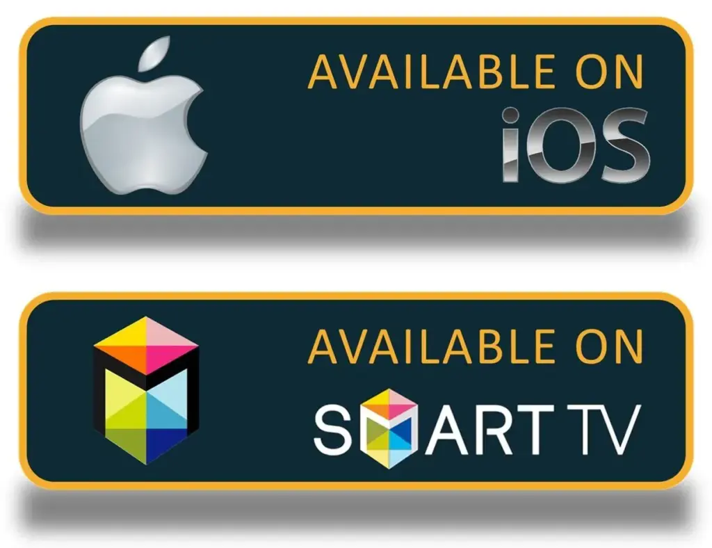XCodes IPTV compatible with IOS and Smart TV TVs
