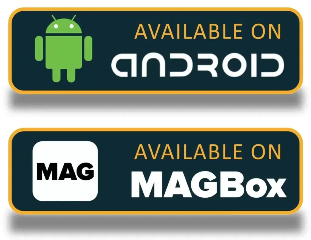 XCodes IPTV available on Android and MAGBox devices
